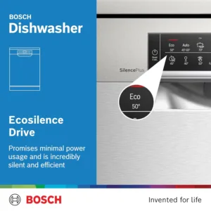 bosch dishwasher series 6 3