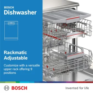 bosch dishwasher series 6 4