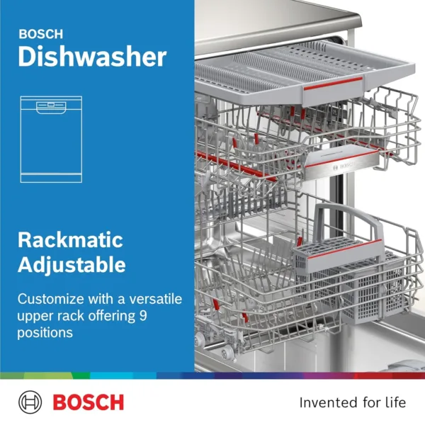 bosch dishwasher series 6 4