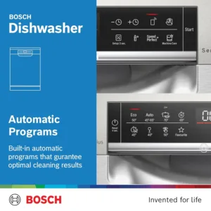 bosch dishwasher series 6 5