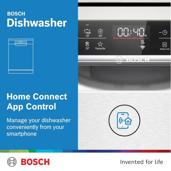 bosch dishwasher series 6 6