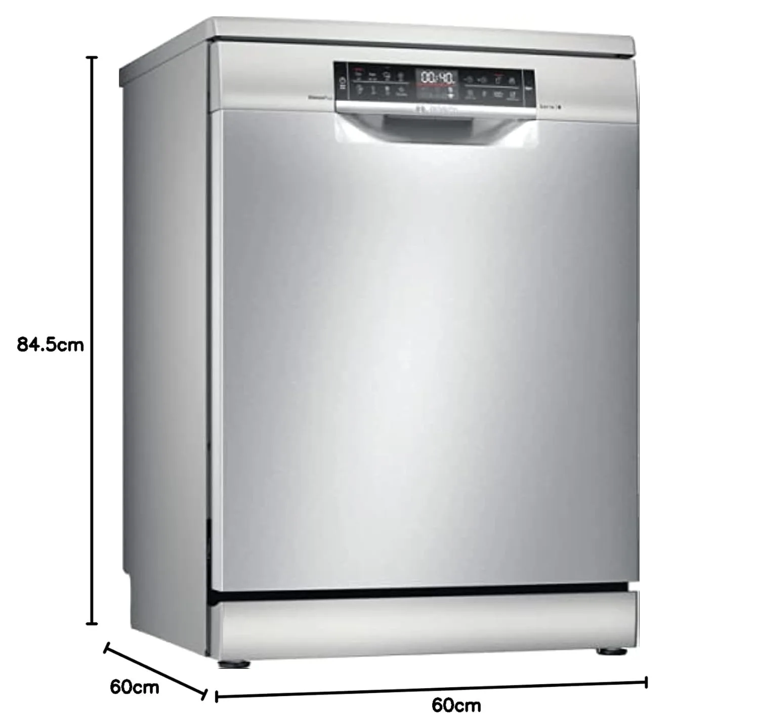 bosch dishwasher series 6 7