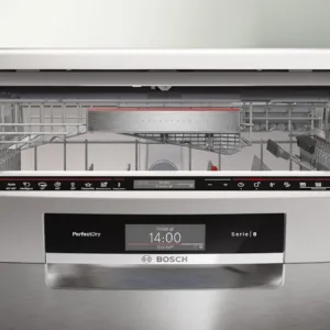 bosch dishwasher series 8 2