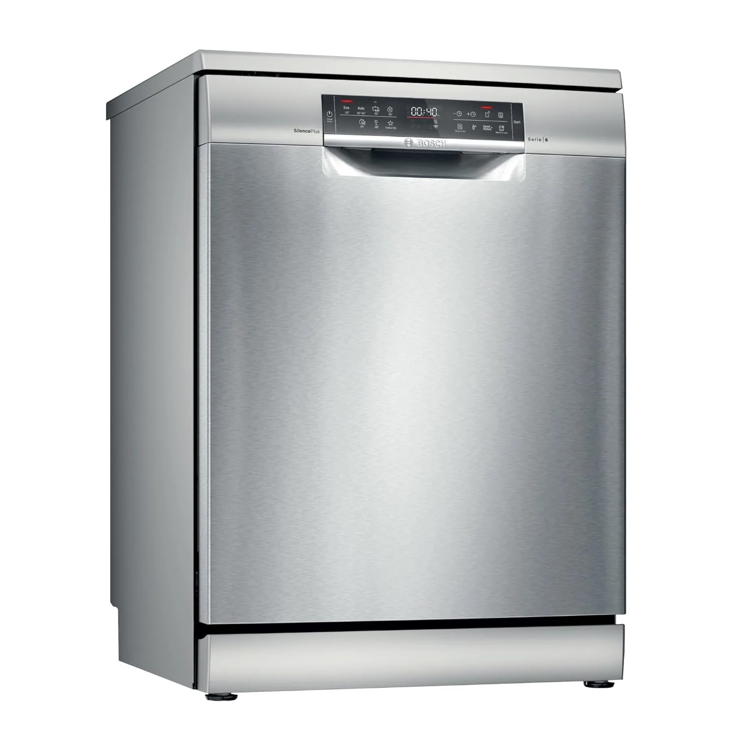 bosch dishwasher settings 1