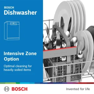 bosch dishwasher settings 3