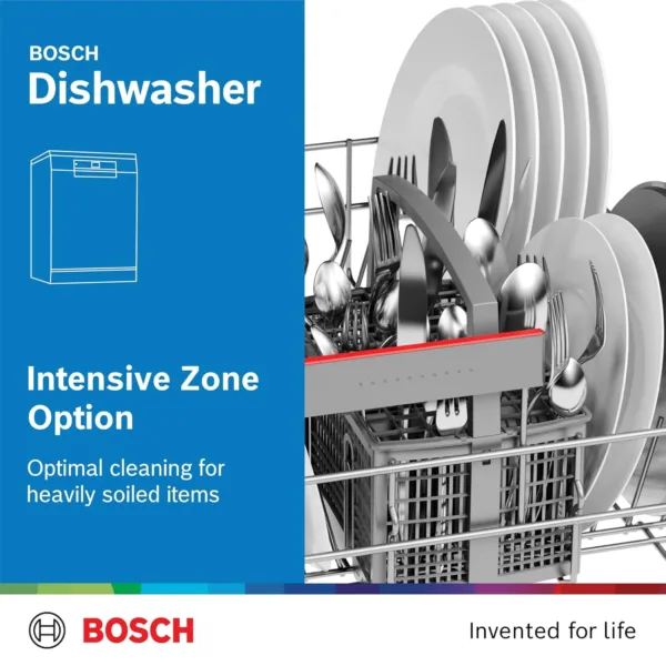 bosch dishwasher settings 3