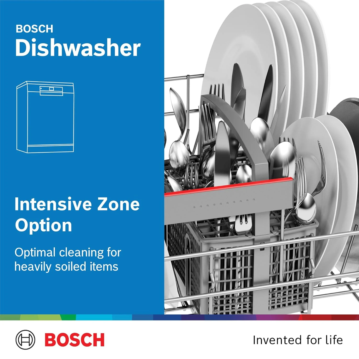 bosch dishwasher settings 3