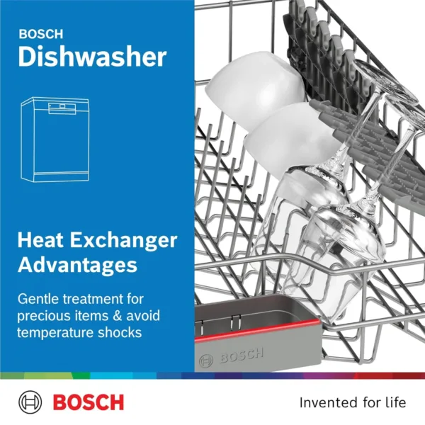 bosch dishwasher settings 4
