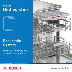 bosch dishwasher settings 5