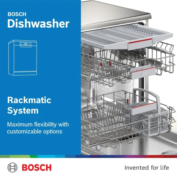 bosch dishwasher settings 5