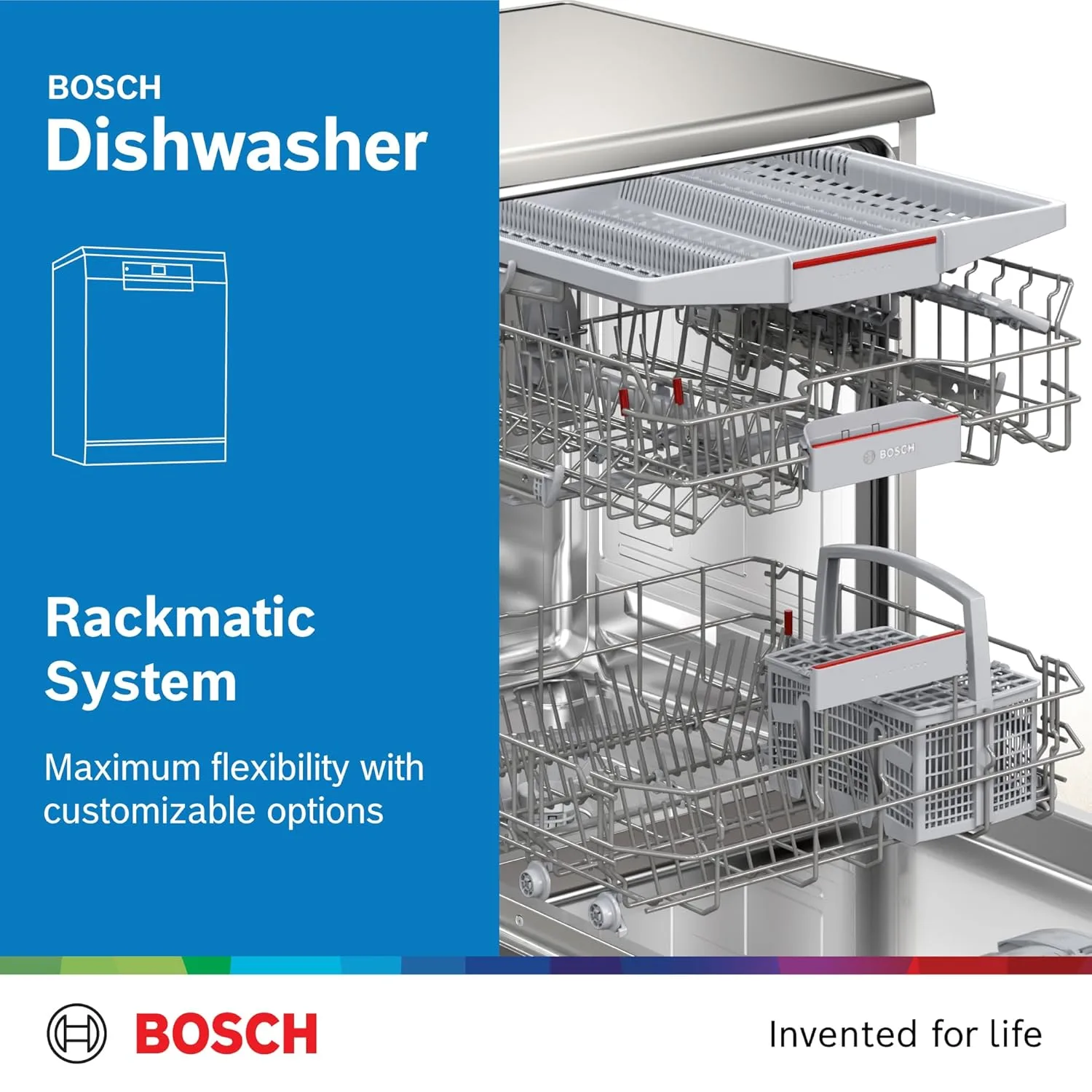 bosch dishwasher settings 5