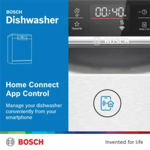 bosch dishwasher settings 6