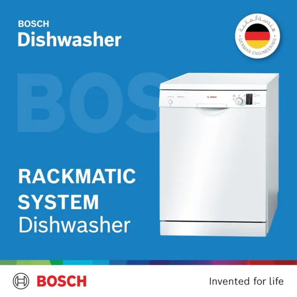 bosch series 4 dishwasher 2
