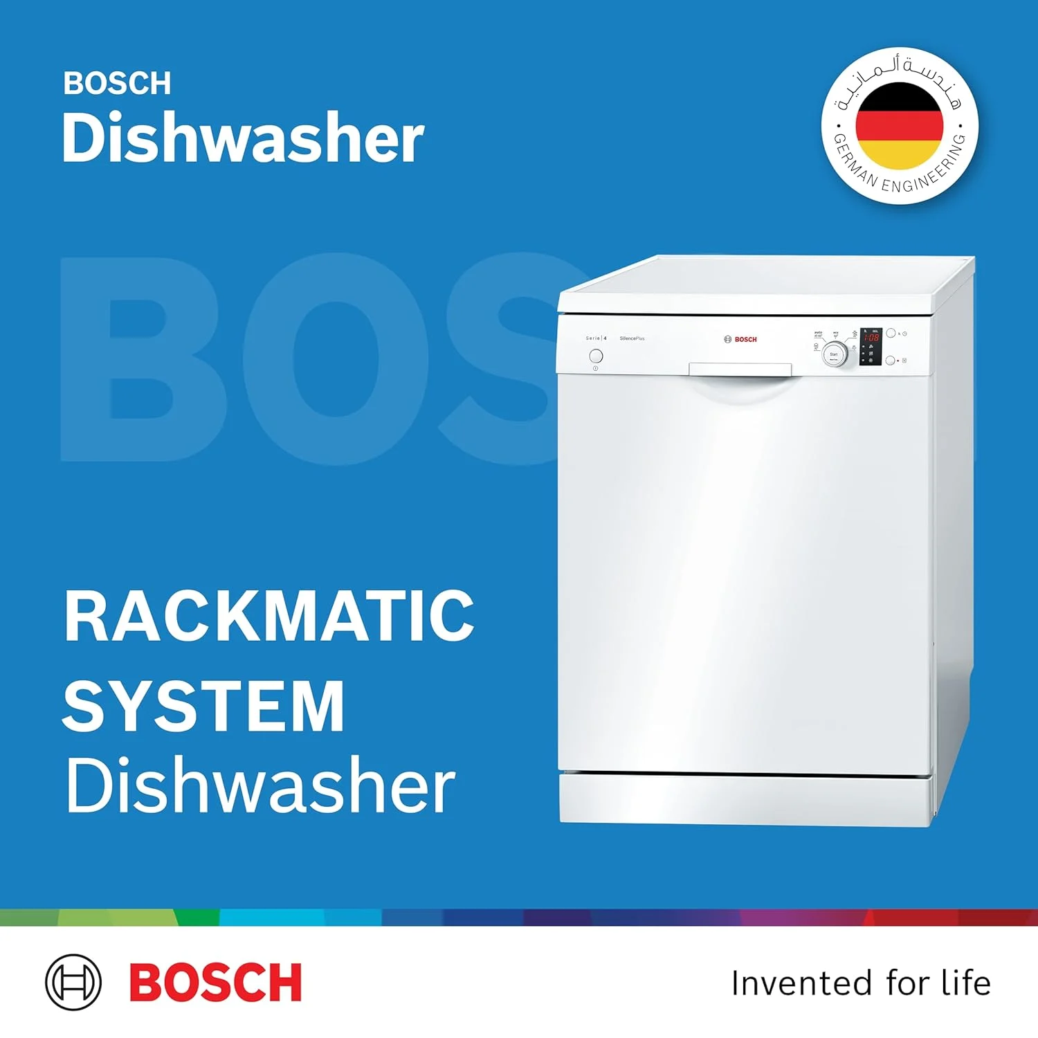 bosch series 4 dishwasher 2
