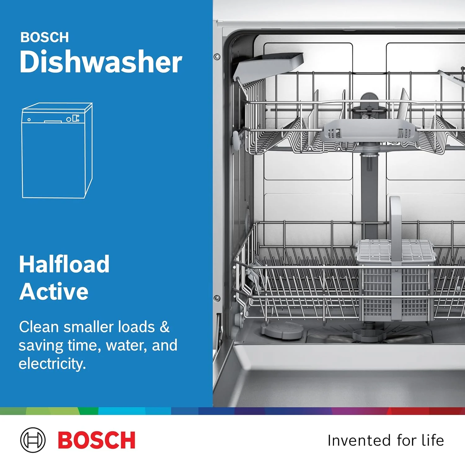 bosch series 4 dishwasher 3