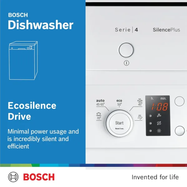bosch series 4 dishwasher 4