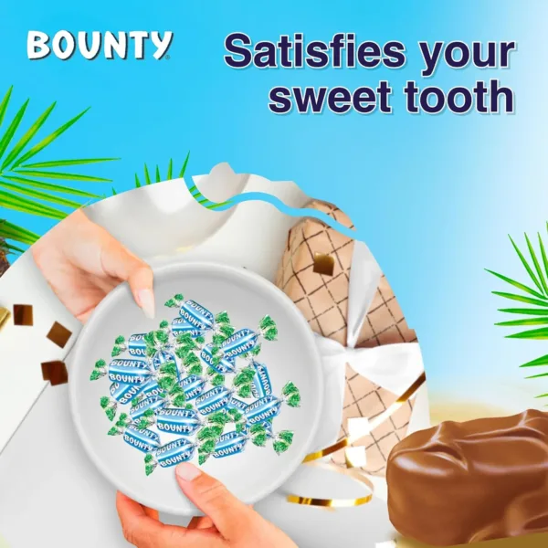 bounty miniatures milk chocolate 4