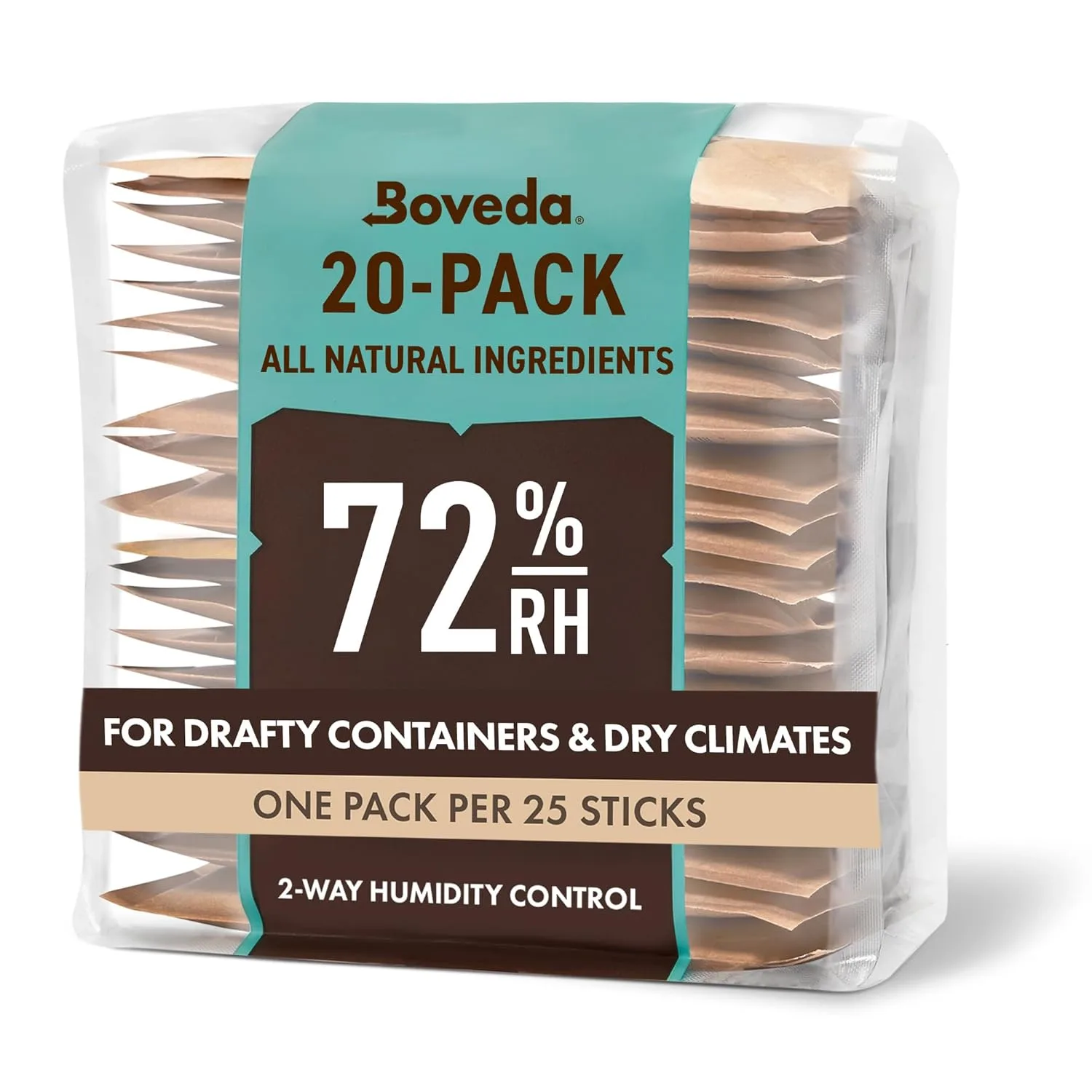 boveda humidity control pack 1