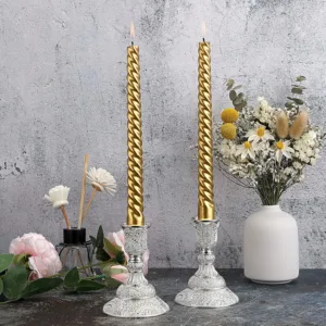 brass candle holders 7
