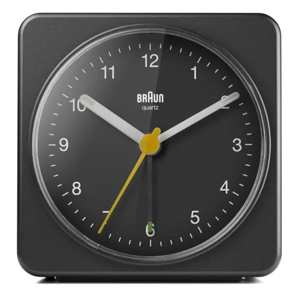 braun alarm clock 1