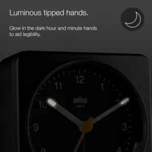 braun alarm clock 5