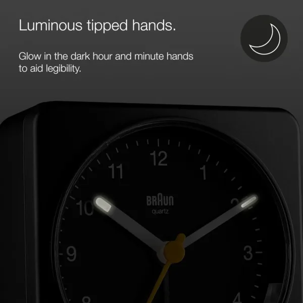 braun alarm clock 5