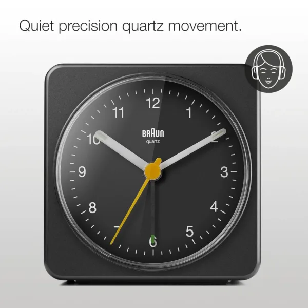 braun alarm clock 6