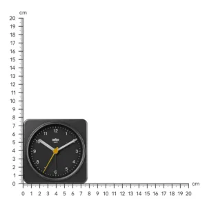 braun alarm clock 7
