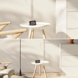 braun digital alarm clock 2