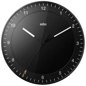 braun silent wall clock 1