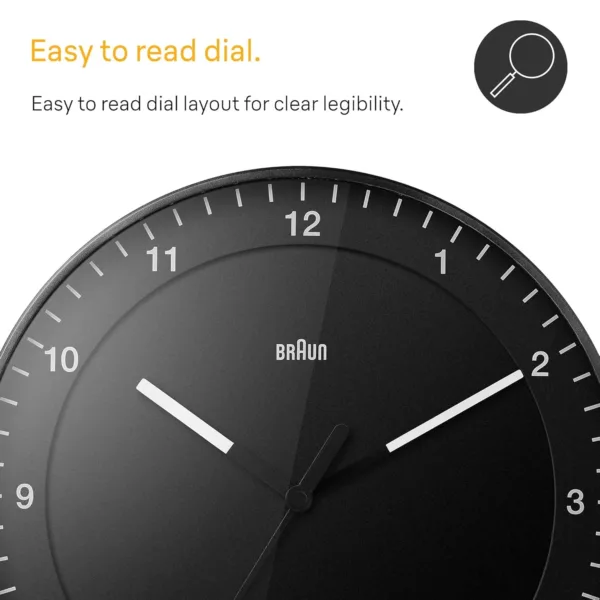 braun silent wall clock 2