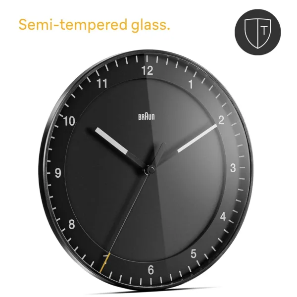 braun silent wall clock 4