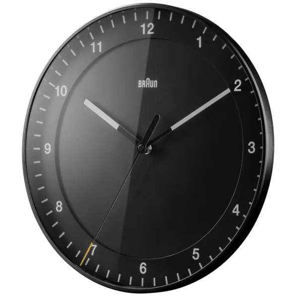 braun silent wall clock 7