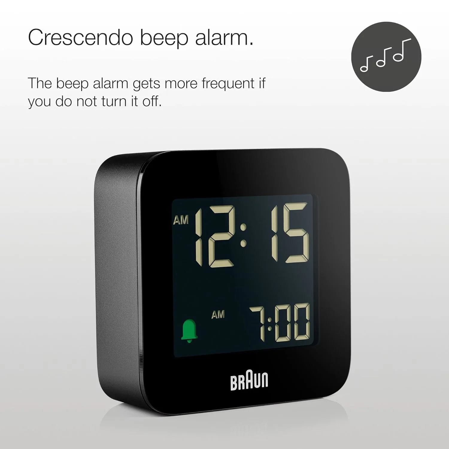 braun travel alarm 2