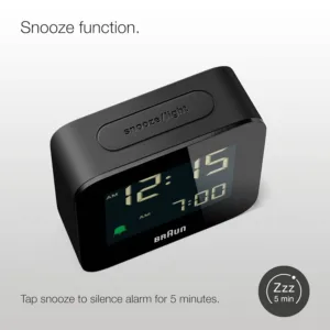 braun travel alarm 4