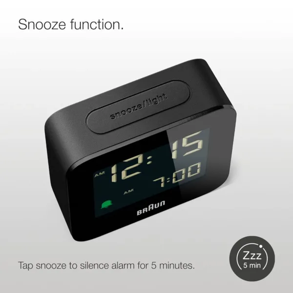 braun travel alarm 4