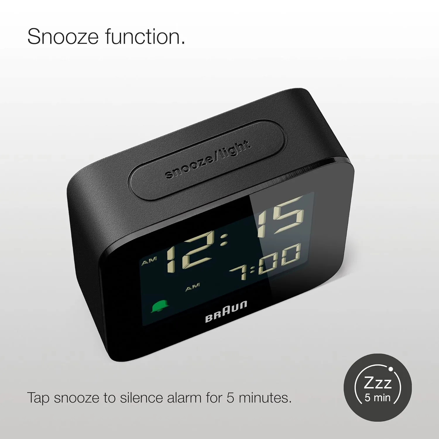 braun travel alarm 4