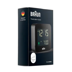 braun travel alarm 6