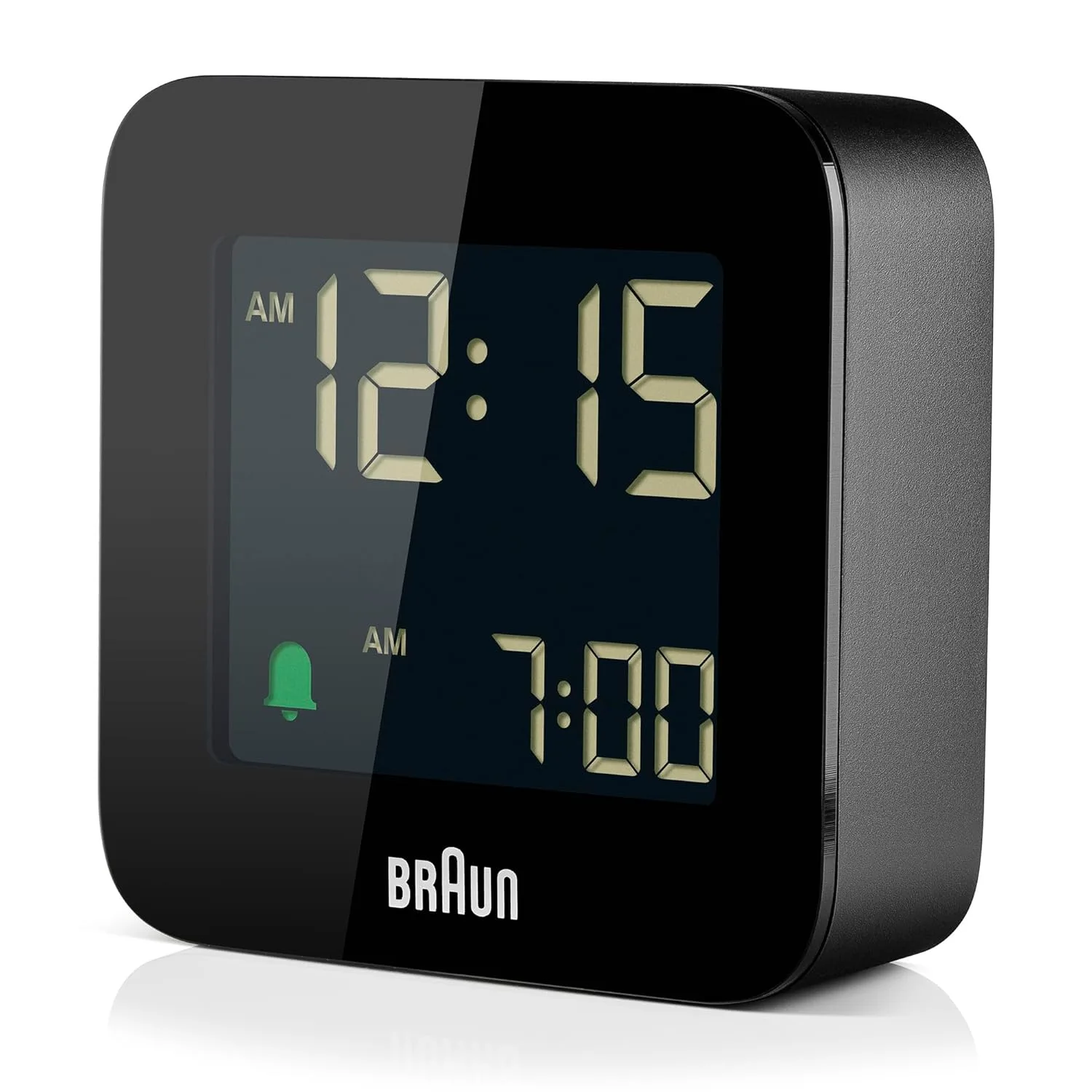 braun travel alarm 7