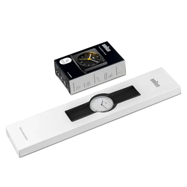 braun travel alarm clock 5