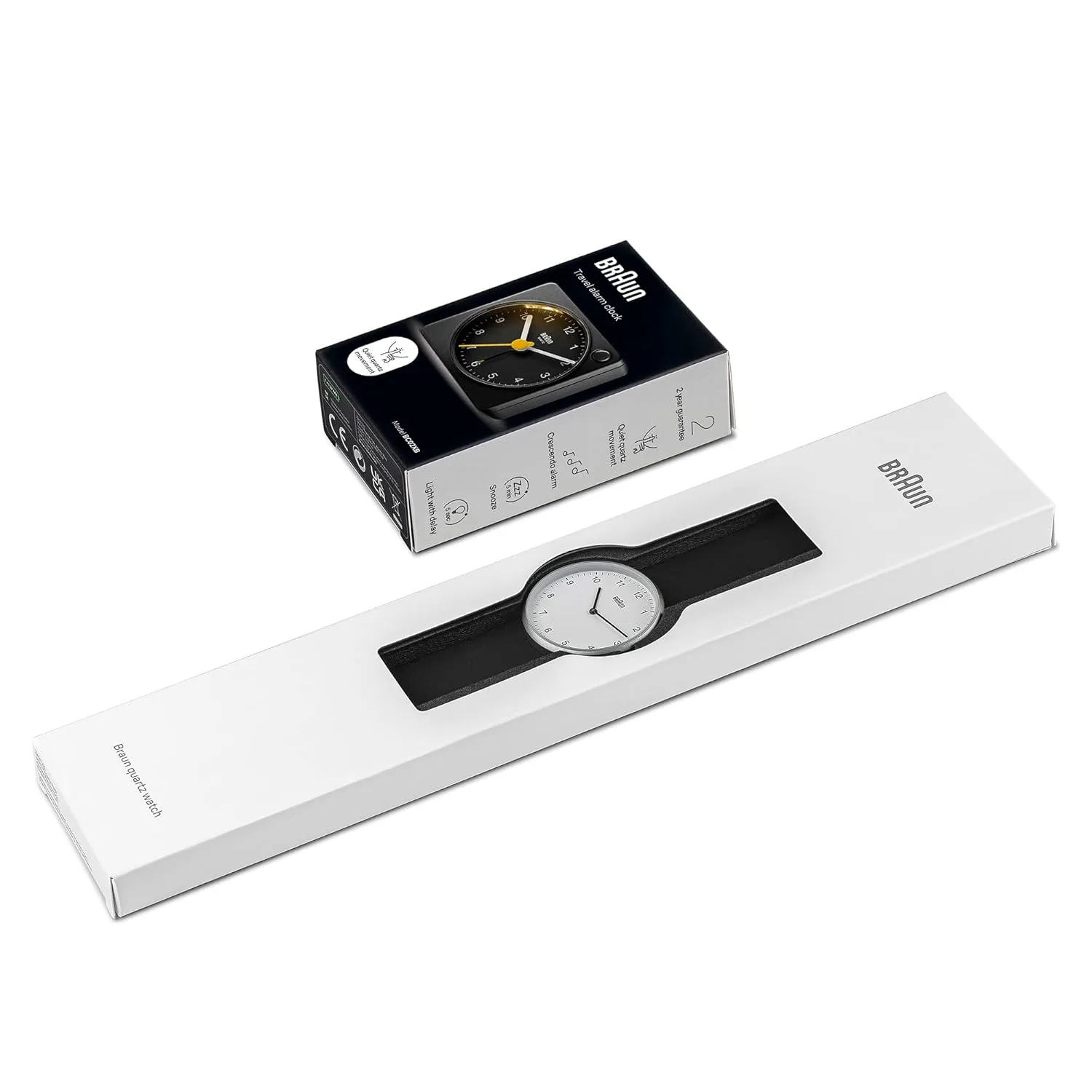 braun travel alarm clock 5