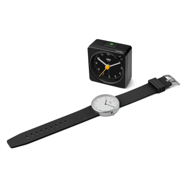 braun travel alarm clock 6