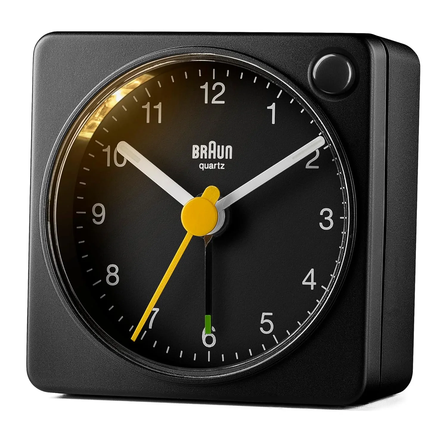 braun travel alarm clock 7