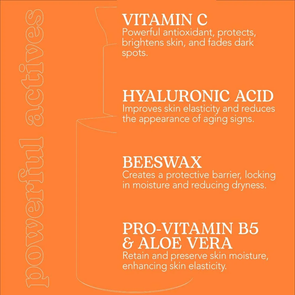 brightening serum vitamin c 3