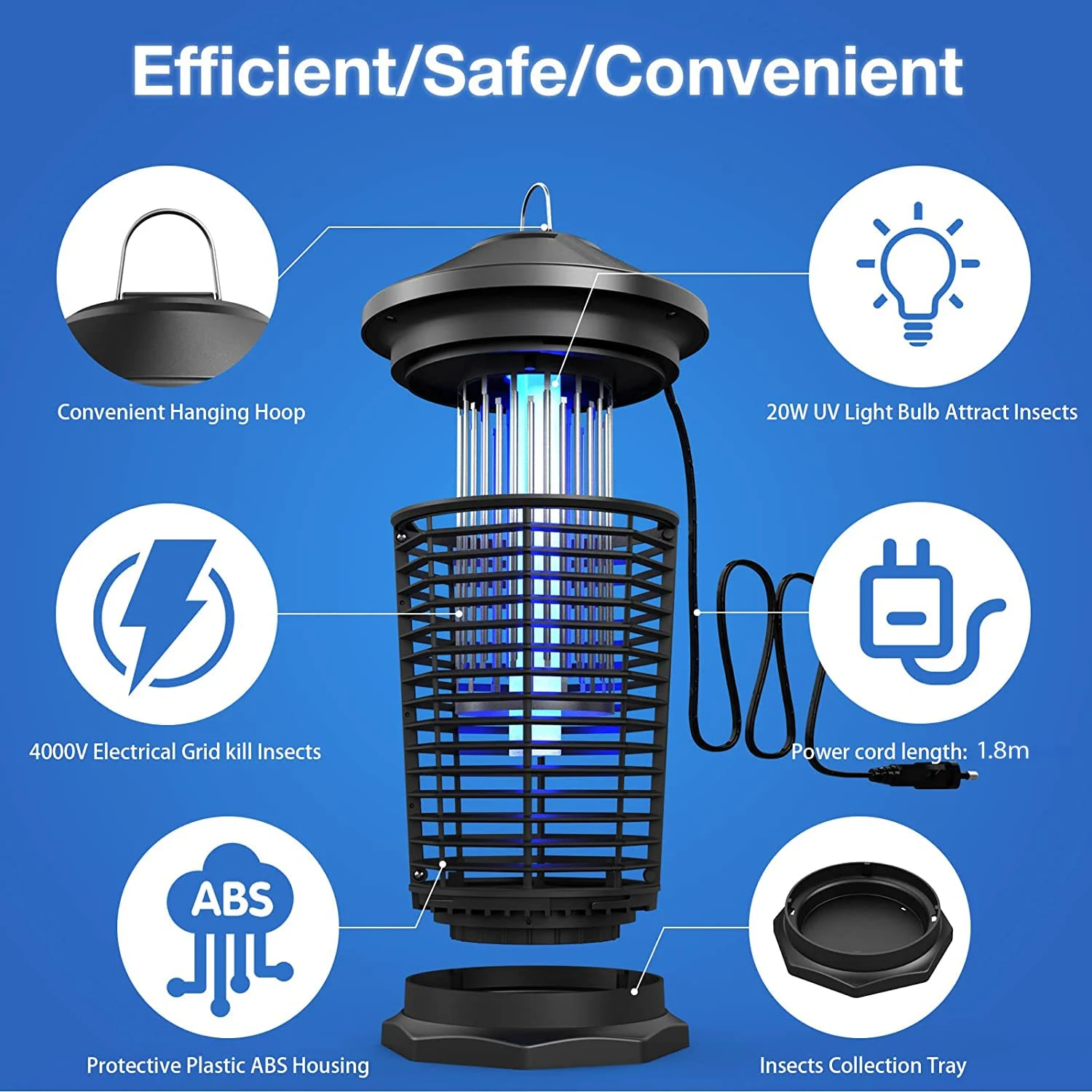 bug zapper outdoor 2