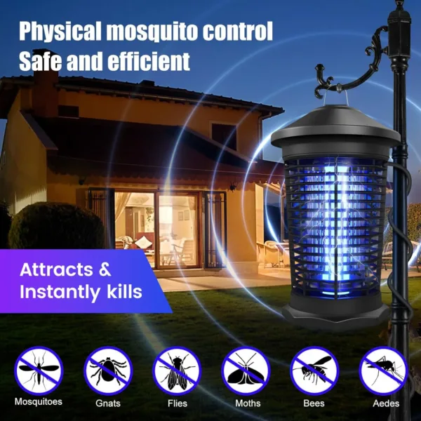 bug zapper outdoor 3