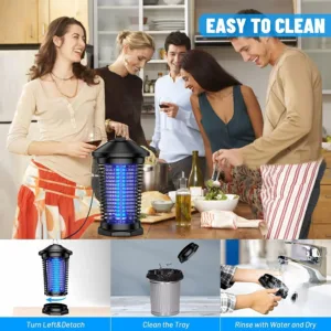 bug zapper outdoor 6