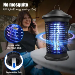 bug zapper outdoor 7