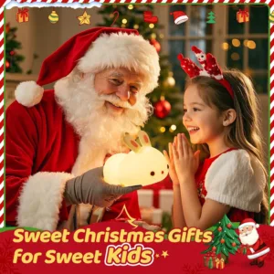 bunny night light kids 2