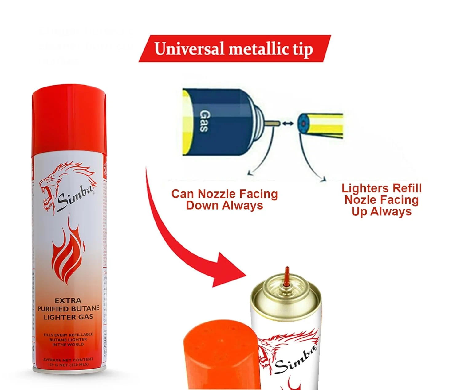 butane lighter gas refill 2